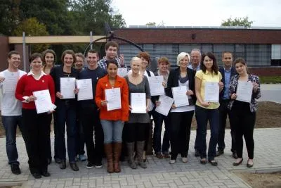 Bild: Weiterbildung zum Service-Q.-Coach 2011