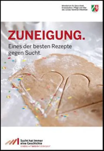 NRW Landeskampagne „Sucht hat immer eine Geschichte“ mit neuen Motiven Bild: NRW Landeskampagne „Sucht hat immer eine Geschichte“ mit neuen Motiven