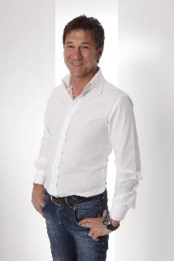 Dr. rer. nat. Burkhard Breuer, Geschäftsführer proinnovera GmbH