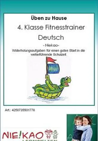 Bild: Lernfreude garantiert - 'Üben zu Hause' Unterrichtsmaterialien