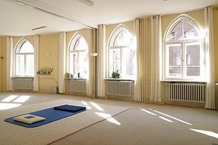 Bild: Stimmtraining an besonderem Ort in Berlin