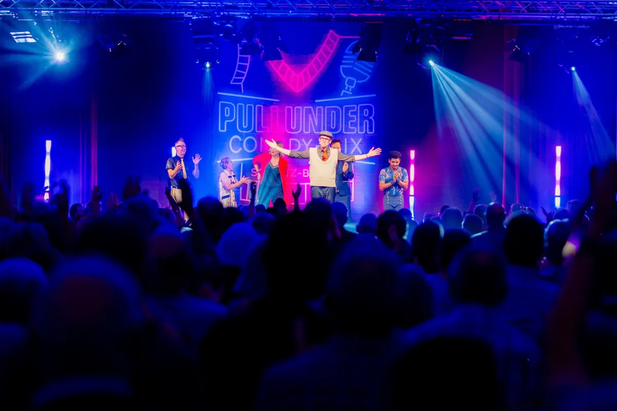 Comedy im Kreis Viersen (© Fotografie: Kay-Uwe Fischer )