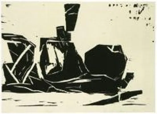 Bild: Back to the roots - Roswitha Grüttner bei Hoch+Partner in Leipzig