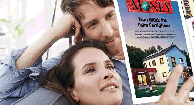 Bild: Hanse Haus von Focus Money als „fairster Fertighausanbieter“ 2019 ausgezeichnet