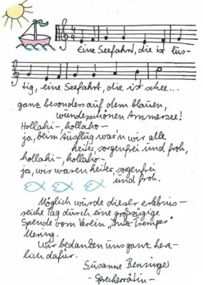 „Heiter, sorgenfrei und froh“ Bild: „Heiter, sorgenfrei und froh“