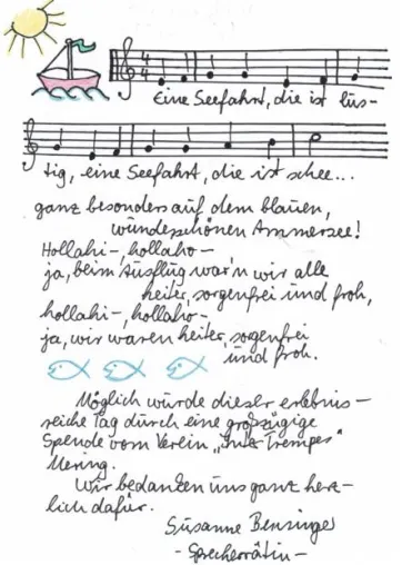 „Heiter, sorgenfrei und froh“ Bild: „Heiter, sorgenfrei und froh“