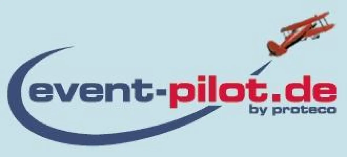 www.event-pilot.de - die erste Suchmaschine für Eventbedarf, die findet, berät und realisiert!