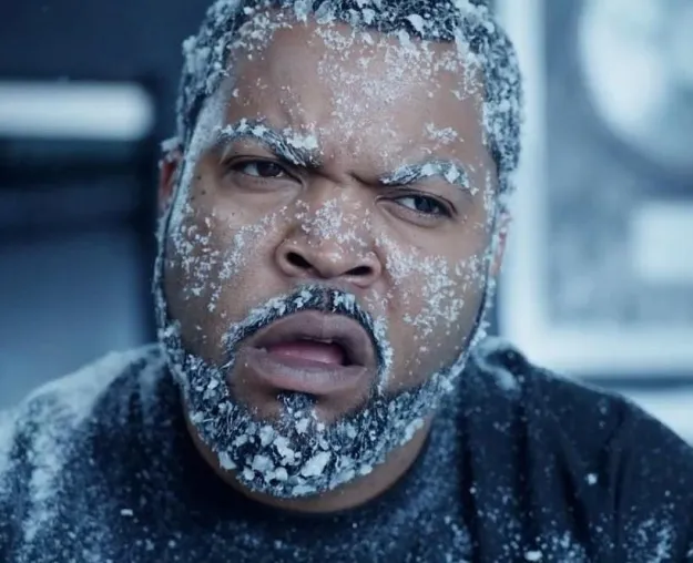 Bild: Ice Cube wirbt für eiskaltes Bier