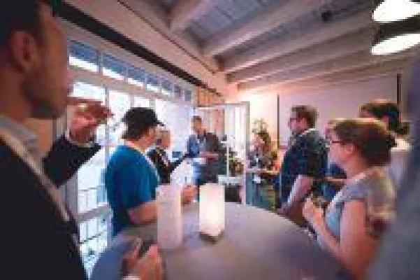 New Work Future: Die lernende Organisation Bild: New Work Future: Die lernende Organisation