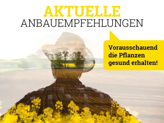 Bild: Update für alle Pflanzenanbauer - Felderträge steigern mit den aktuellen Empfehlungen von AGROsolution!