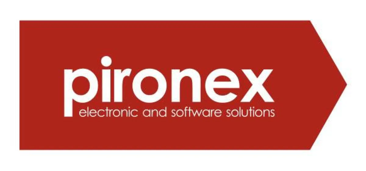 Logo pironex GmbH