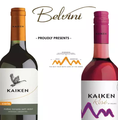 Bild: BELVINI.DE festigt Kooperation mit Montes Kaiken Wines aus Argentinien