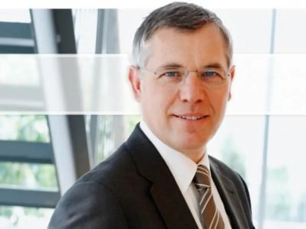 Rechtsanwalt Dr. Jochen Weck.