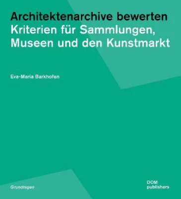 Bild: Architektenarchive bewerten