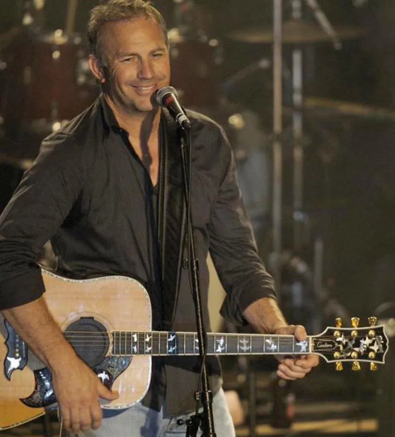 Zweiter Termin im POLODROM wegen großer Nachfrage: Singer/Songwriter Kevin Costner