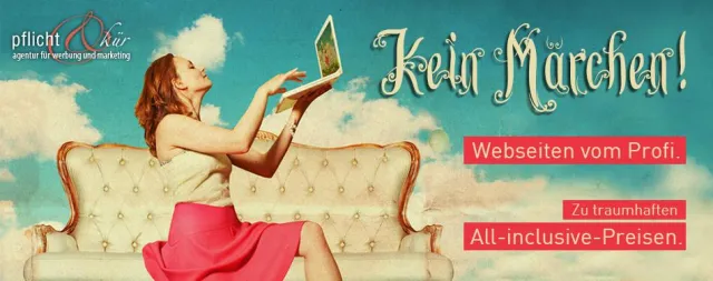 Bild: Was macht eine gute Webseite aus?