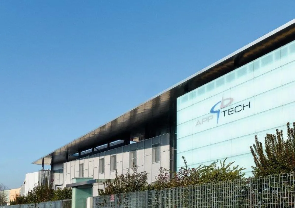 Die italienische Firma APP-Tech