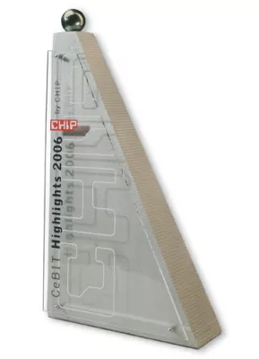 Bild: CHIP verleiht die CeBIT-Oscars 2006