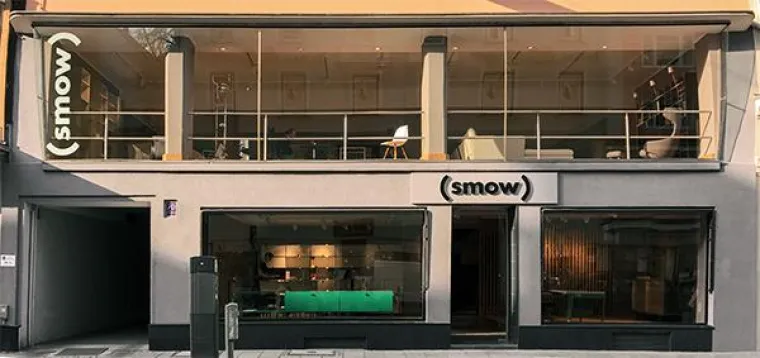 Bild: Servus München! smow Showroom in Schwabing eröffnet