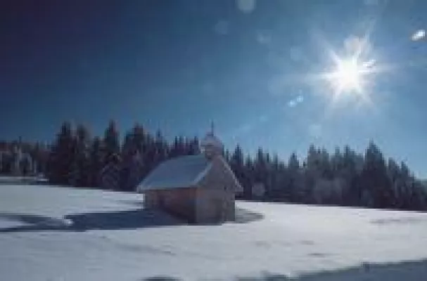 Bild: Die Musik Kabarettisten „Huawa da Meier und i" kommen nach Wegscheid ins Hotel Rosenberger