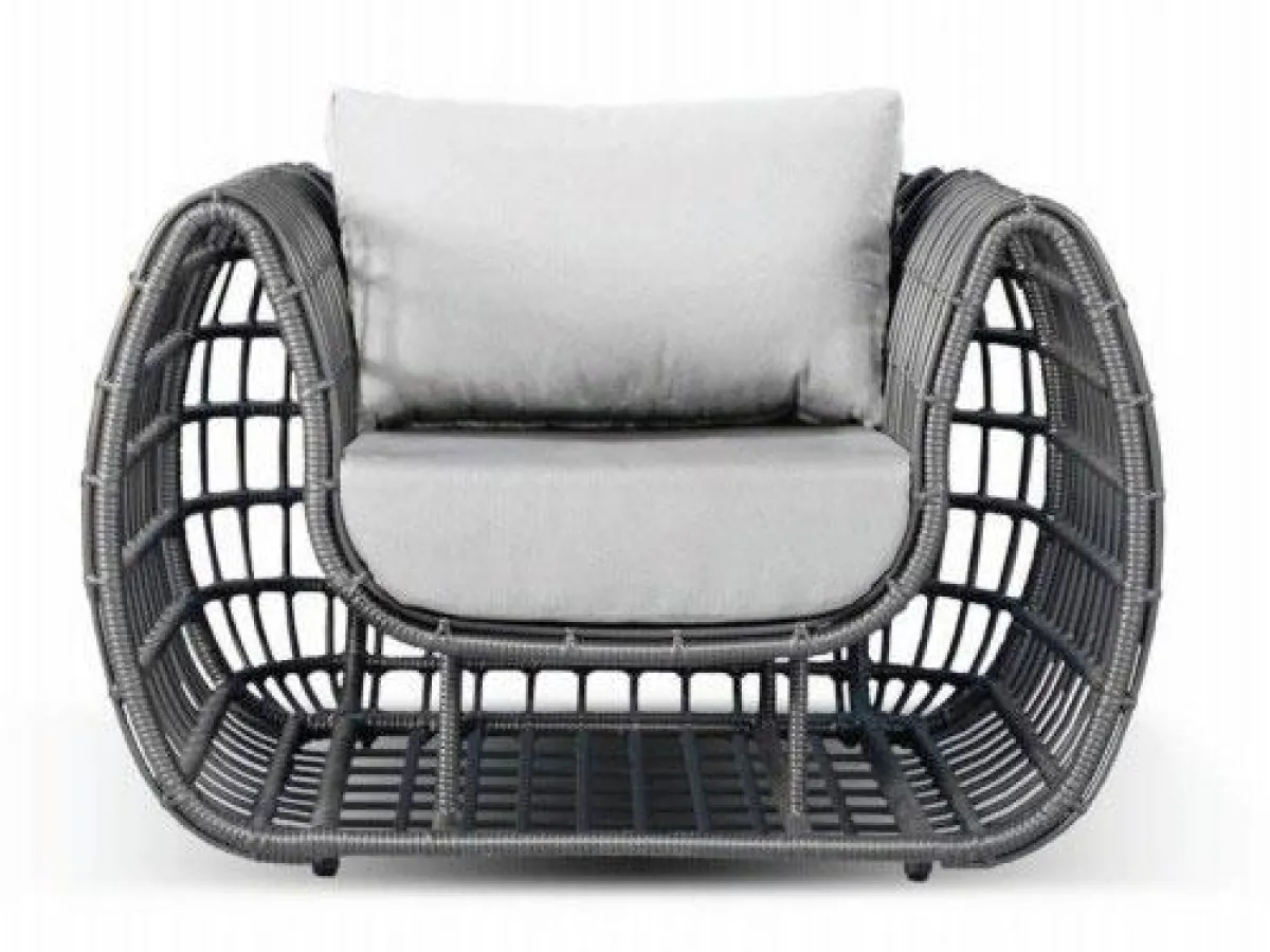 Luftig: Die Nido-Single-Sofa-Körbchen