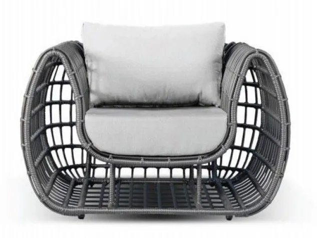 Bild: "Ab ins Körbchen" – Frühlingsaktion im Rattan-Exklusivshop