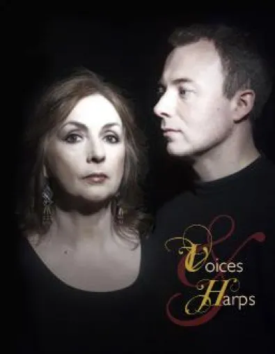 Bild: Moya Brennan kommt mit „Voices & Harps“ live nach Deutschland!