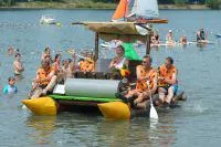 Mehr als 3.300 Besucher beim Tag des Wassersports im Seepark Zülpich. Bild: Mehr als 3.300 Besucher beim Tag des Wassersports im Seepark Zülpich.