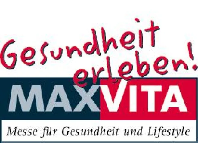 maxVita, Messe für Gesundheit und Lifestyle Bild: maxVita, Messe für Gesundheit und Lifestyle