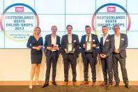 Bild: mySpirits.eu Preisträger bei Deutschlands Beste Online-Shops 2017