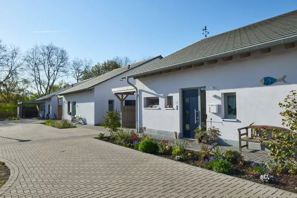 Bild: Für den Traum vom nachhaltigen Eigenheim