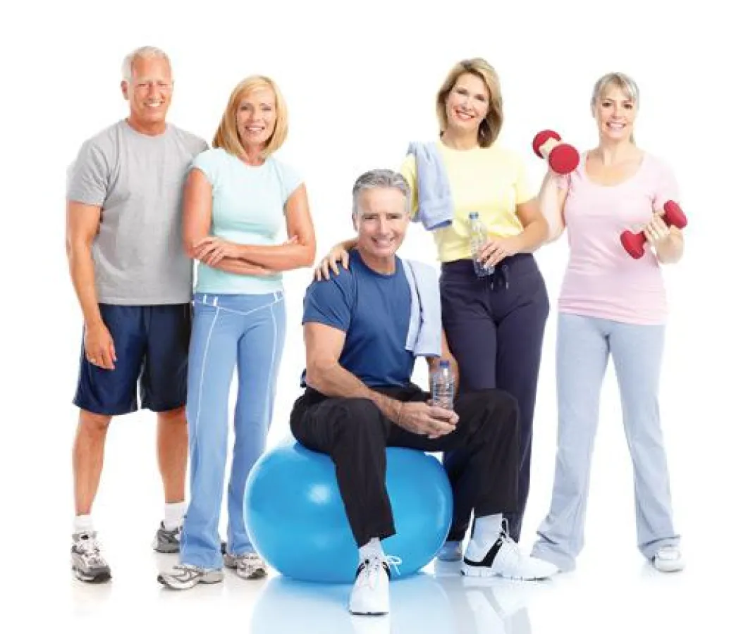 Fitness-Start in Duisburg: endlich die Vorsätze umsetzen!  Foto: Fotolia