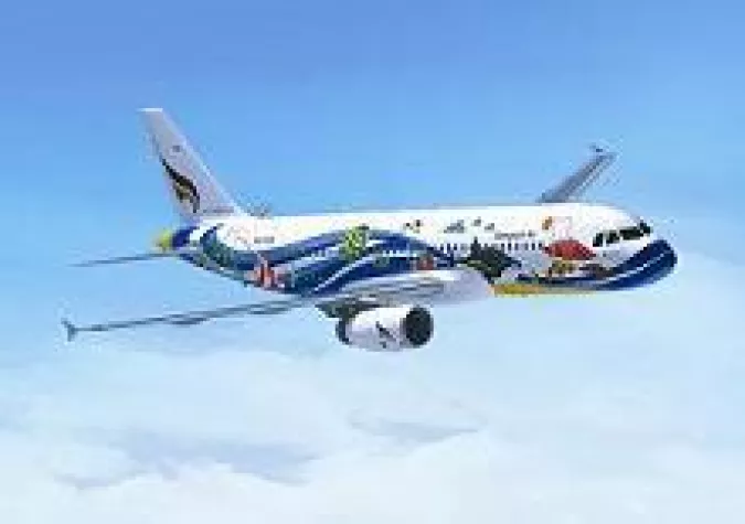 Condor mit neuem Partner in Thailand Bild: Condor mit neuem Partner in Thailand