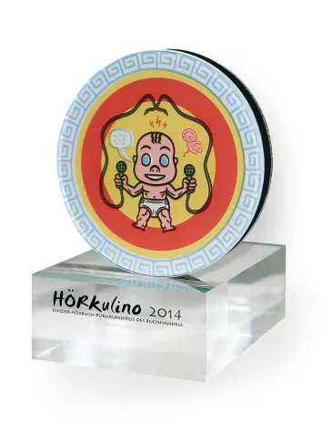 Bild: Die Hörbuch-Community hat den HÖRkulino 2014 gewählt.