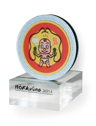 Die Hörbuch-Community hat den HÖRkulino 2014 gewählt. Bild: Die Hörbuch-Community hat den HÖRkulino 2014 gewählt.