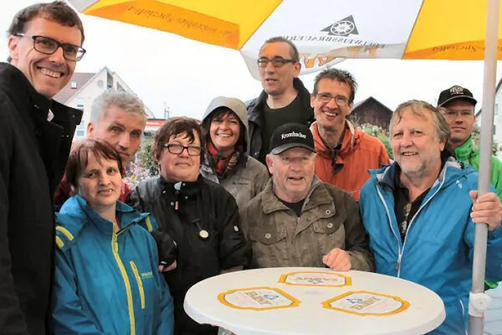 Gemeinsam ist man stärker als allein Bild: Gemeinsam ist man stärker als allein