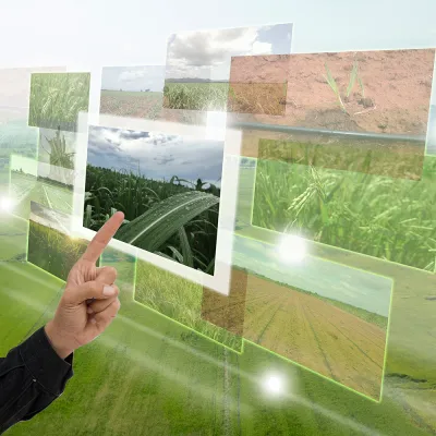 Bild: Carbon Farming: Agrarkonzerne wecken falsche Hoffnungen