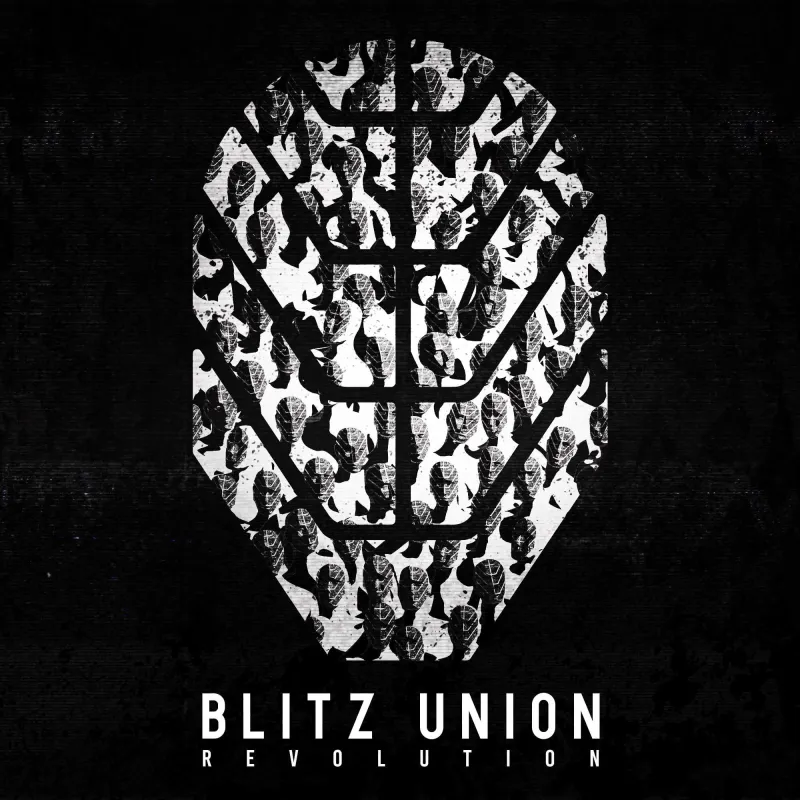 Das Erkennungszeichen der Blitz Union