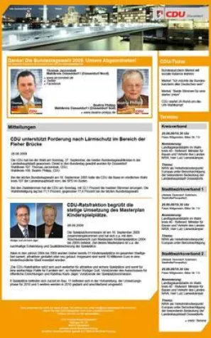 Bild: Typo3 Newsletter: Neuer Kunde für rogo.it Typo3 Outsourcing