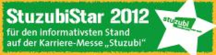 Humboldt-Universität Berlin gewinnt den StuzubiStar Bild: Humboldt-Universität Berlin gewinnt den StuzubiStar
