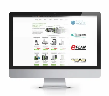 Bild: autosen bringt Produktmodelle in CAD-Bibliotheken