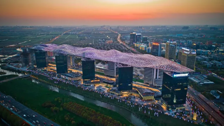 2025 im Yangtze-Delta: G60-Konferenz zum Innovationsökosystem und zur Ressourcenabstimmung abgehalten Bild: 2025 im Yangtze-Delta: G60-Konferenz zum Innovationsökosystem und zur Ressourcenabstimmung abgehalten