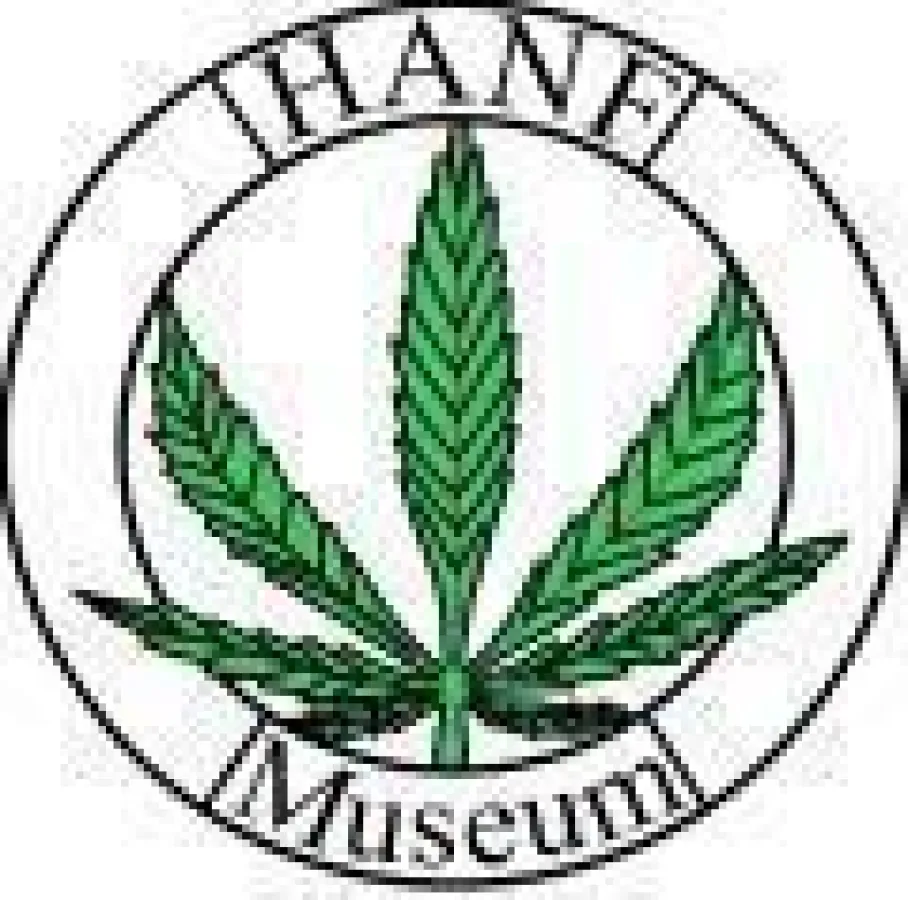 Logo des Hanf Museum Berlin