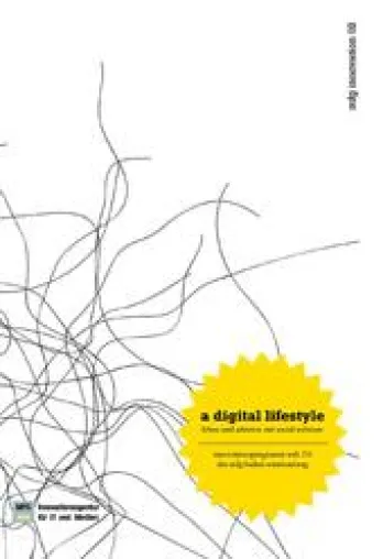 Bild: a digital lifestyle - Neue Publikation zu Leben und Arbeiten mit Social Software erschienen