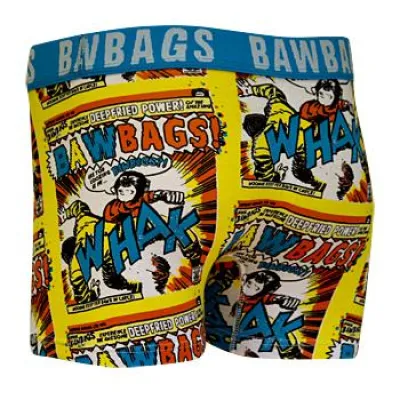 Bild: Verrückte Boxershorts BawBags nun im Handel