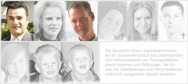 Bild: Allianz gegen Terror und Gewalt wächst.