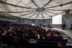 ConventionCamp Hannover 2009 mit fast 1.000 angemeldeten Teilnehmern ein voller Erfolg Bild: ConventionCamp Hannover 2009 mit fast 1.000 angemeldeten Teilnehmern ein voller Erfolg