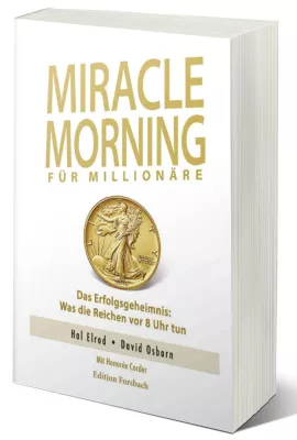 Bild: Deutsche Ausgabe: Miracle Morning für Millionäre