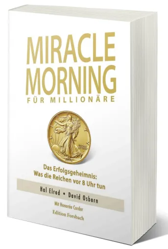Bild: Deutsche Ausgabe: Miracle Morning für Millionäre