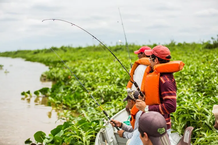 Tourismus lockt 115.000 Besucher nach Corumbá, Brasilien Bild: Tourismus lockt 115.000 Besucher nach Corumbá, Brasilien